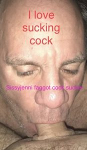 Sissyjenni loves cock