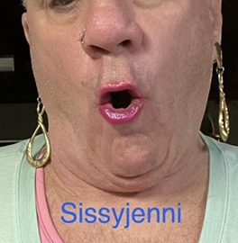 Exposé Sissyjenni a pathetic sissy fag