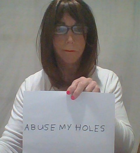 Abuse my holes Tara McLovin call 253-228-5469