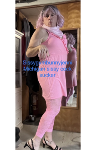 Sissyjenni Michigan sissy faggot