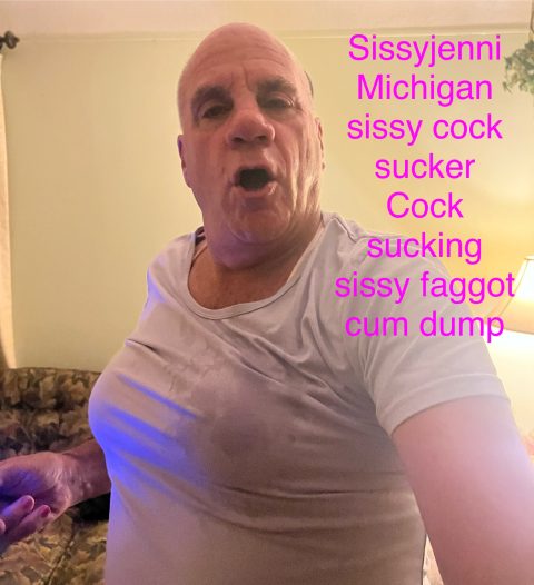 Michigan cum dump Sissyjenni