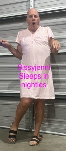 Michigan sissy fag Jenni