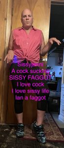 Expose all sissy faggots