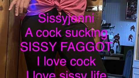 Expose all sissy faggots