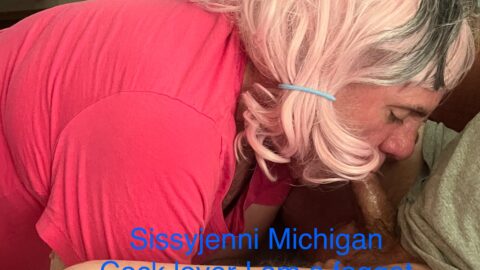 Sissy in its place