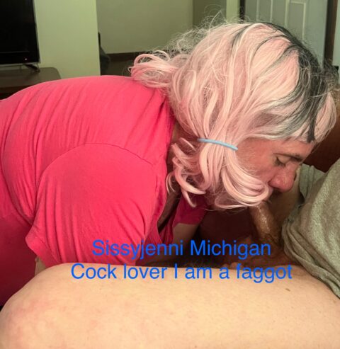 Sissy in its place