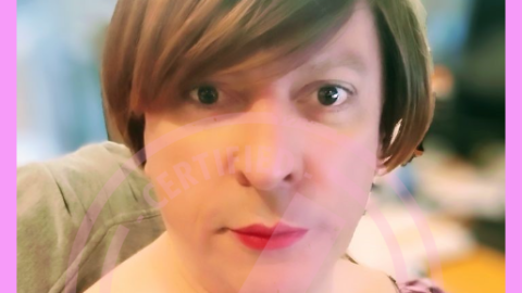 Internet exposure for crossdresser Paul Matthews as Sissy Zoe