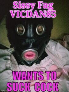 Sissy Fag VicDan