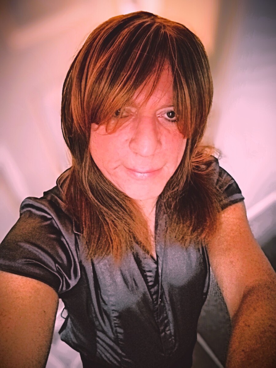 Internet exposure for crossdresser Paul Matthews as Sissy Zoe