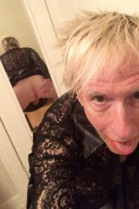 sissy fag bradley thomas werner