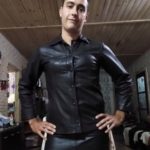 Profile picture of Joanne leather sissy