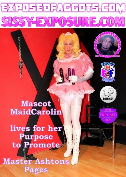 Contract Whore MaidCarolin 1000x.