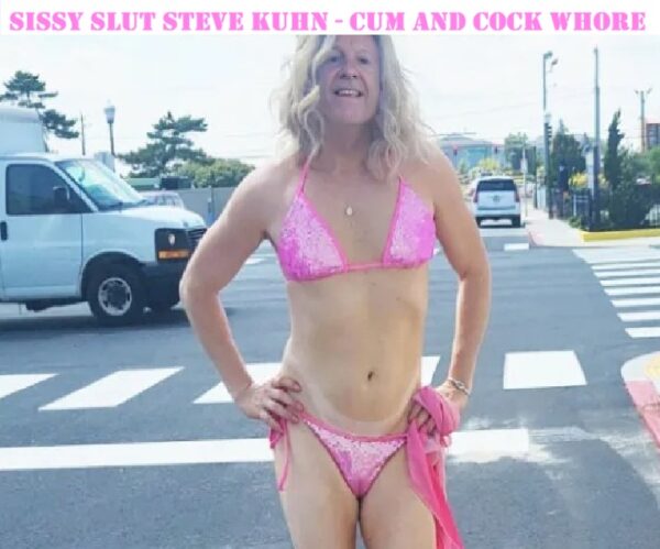 cum and cock whore steve kuhn