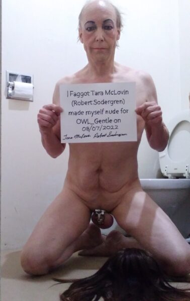Tara McLovin aka Bob Sodergren 8-7-2022 5 2