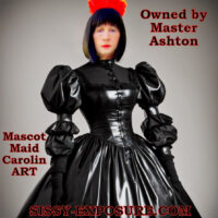 Mascot MaidCarolin ART 10 