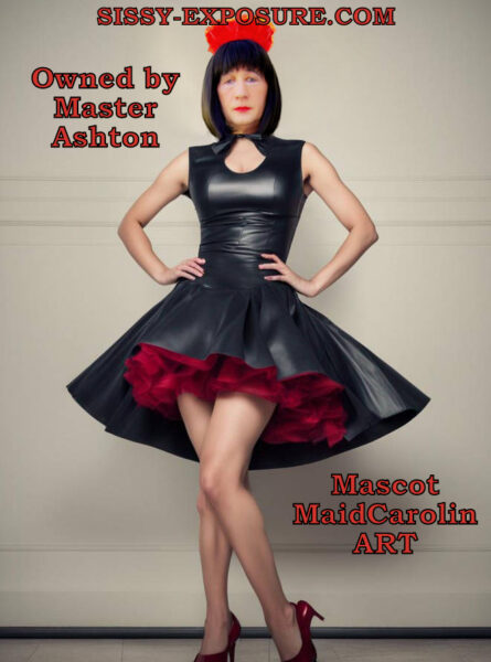 Mascot MaidCarolin ART 13