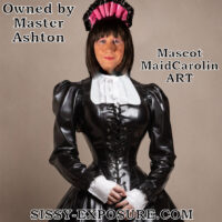 Mascot MaidCarolin ART 3 
