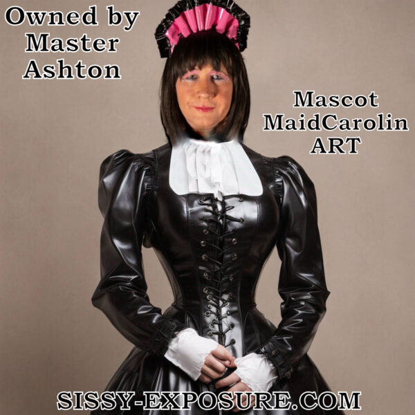 Mascot MaidCarolin ART 3