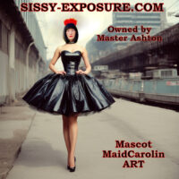 Mascot MaidCarolin ART 6 