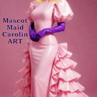 Mascot MaidCarolin ART 8 