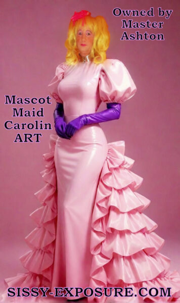 Mascot MaidCarolin ART 8