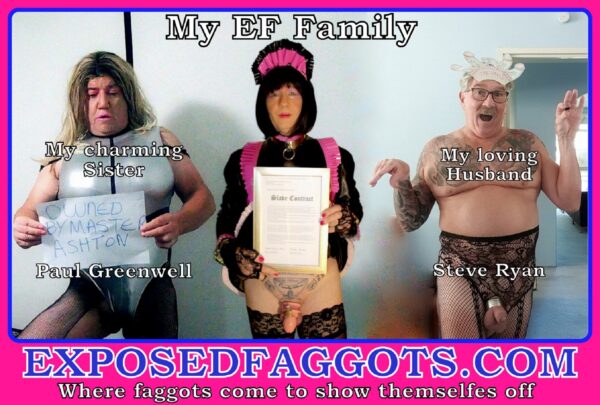 My EF Family