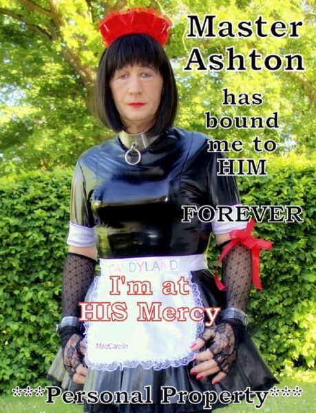Personal Property from Master Ashton
