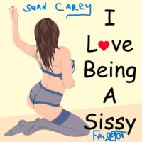 Sissy feminine shemale Sean Carey  aka   Seanette Carey