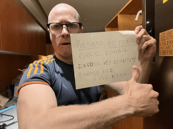 RENATO BOTTIN PUBLIC DOMAIN
