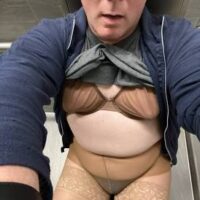 Angelcloversissy aka David Reith sissy Shemale exposed!!